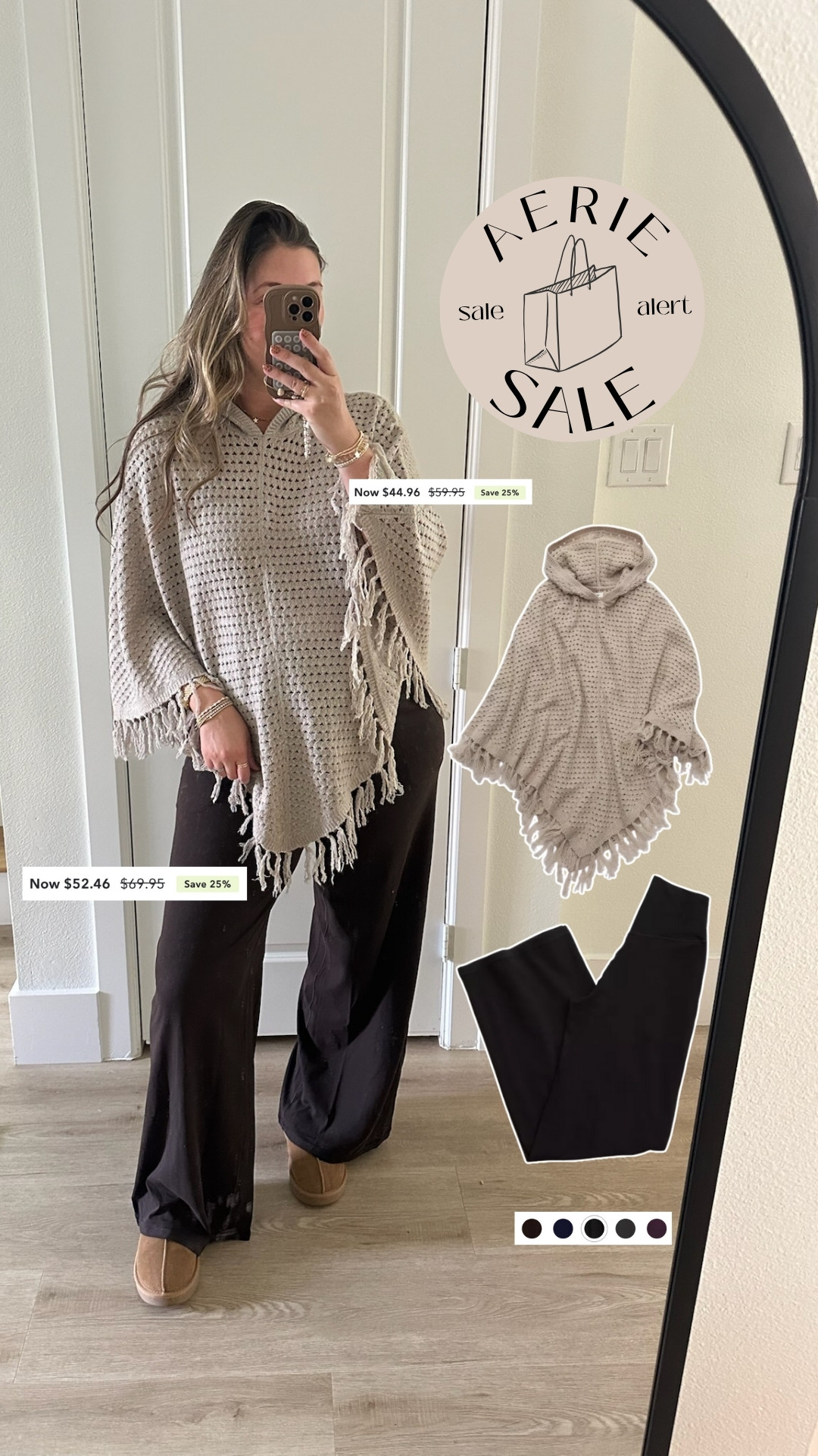 Aerie sale alert! These leggings are so comfy and perfect to travel in!  

 

#LTKSaleAlert #LTKMidsize #LTKTall