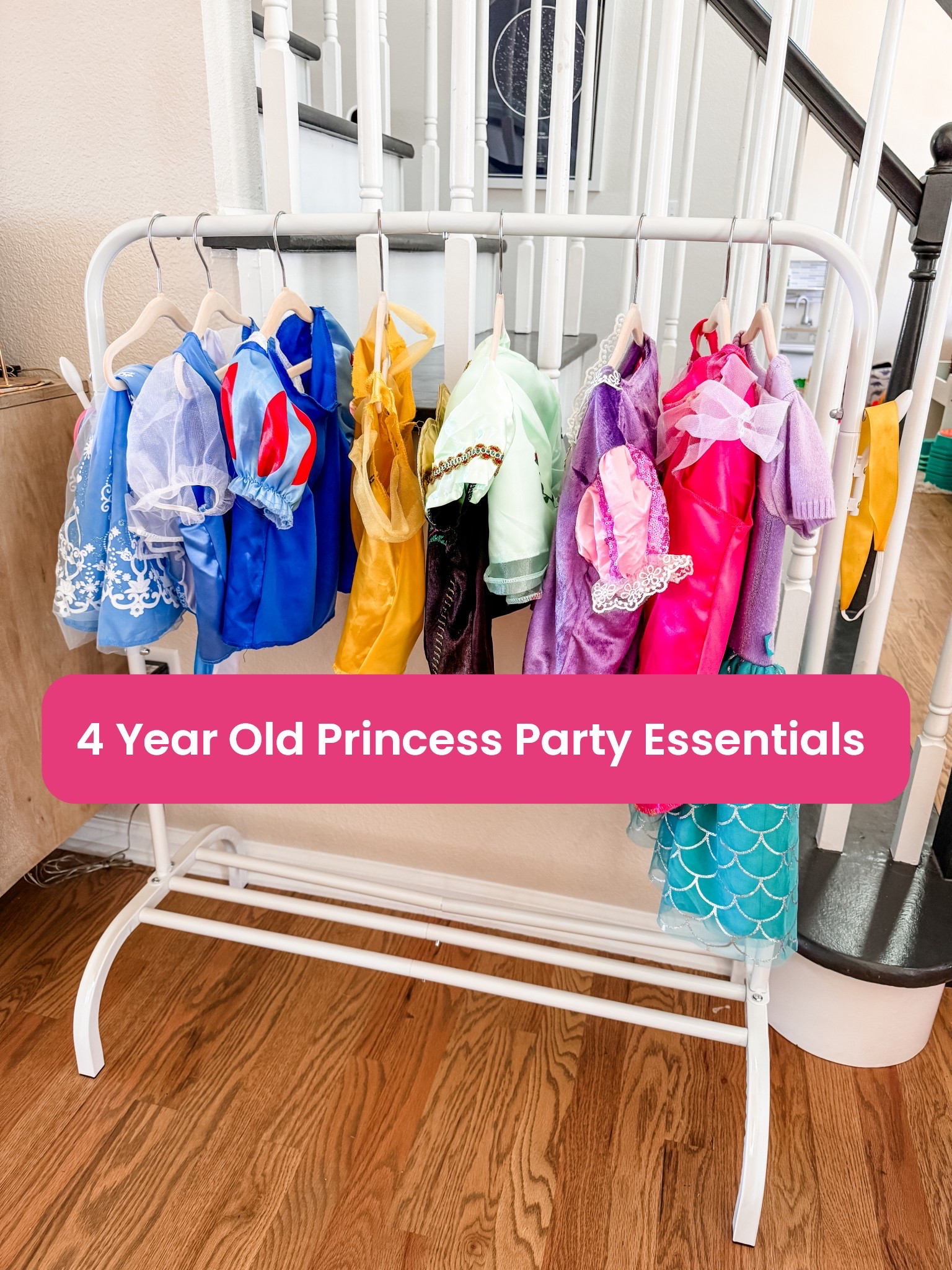 All the essentials for a perfect princess party! My 4 year old loved everything and had the best time 💕

#LTKstorytime #LTKKids #LTKmomlife
