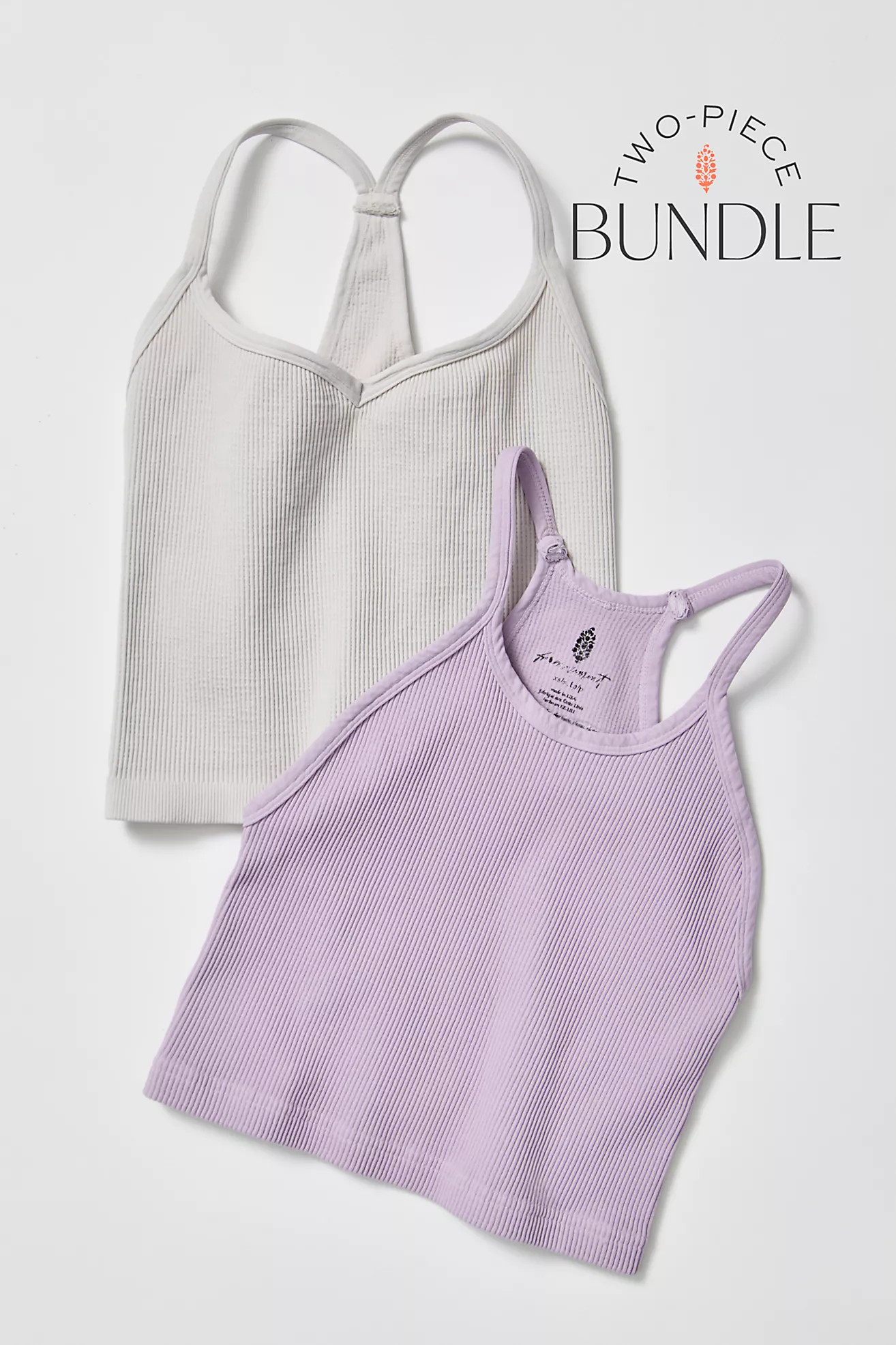 Happiness Runs Tank Bundle | Free People (Global - UK&FR Excluded)