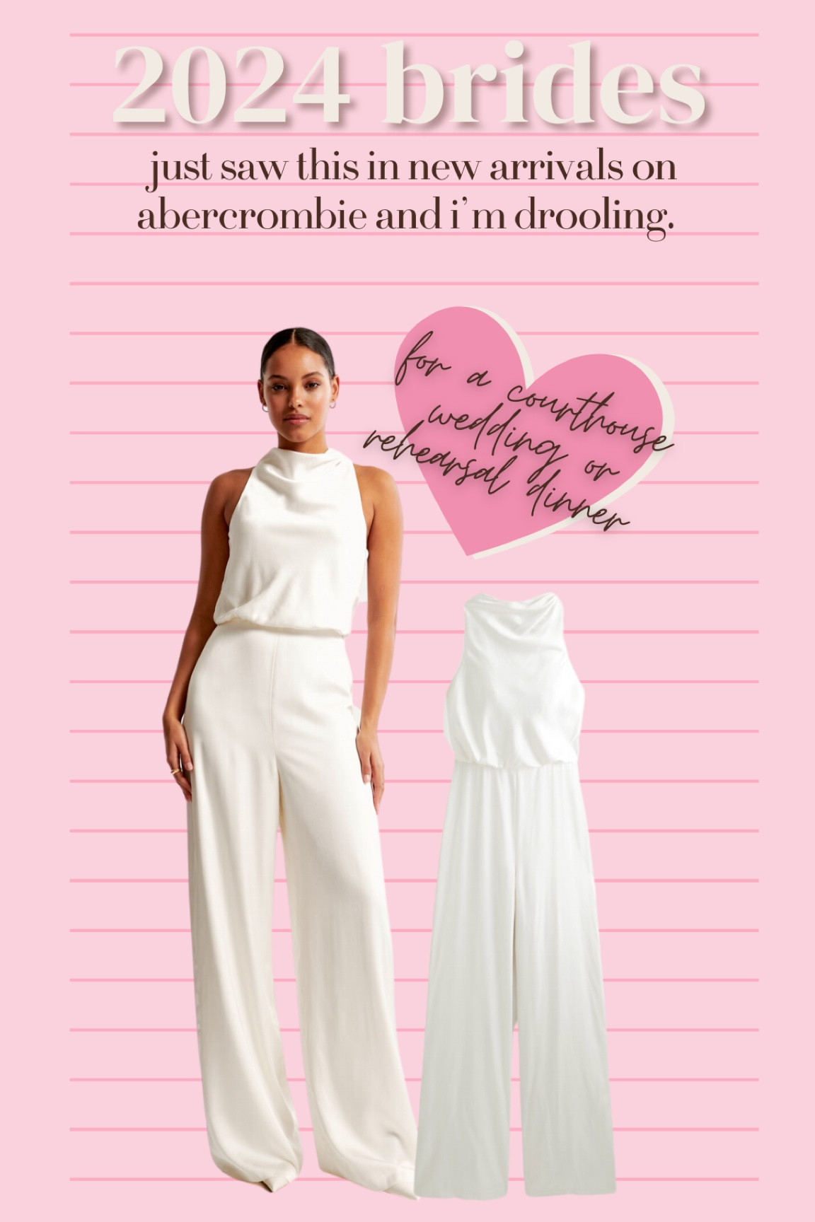 I would have TOTALLY worn this to my courthouse wedding😍 #ltkbride


#LTKmidsize #LTKwedding #LTKparties