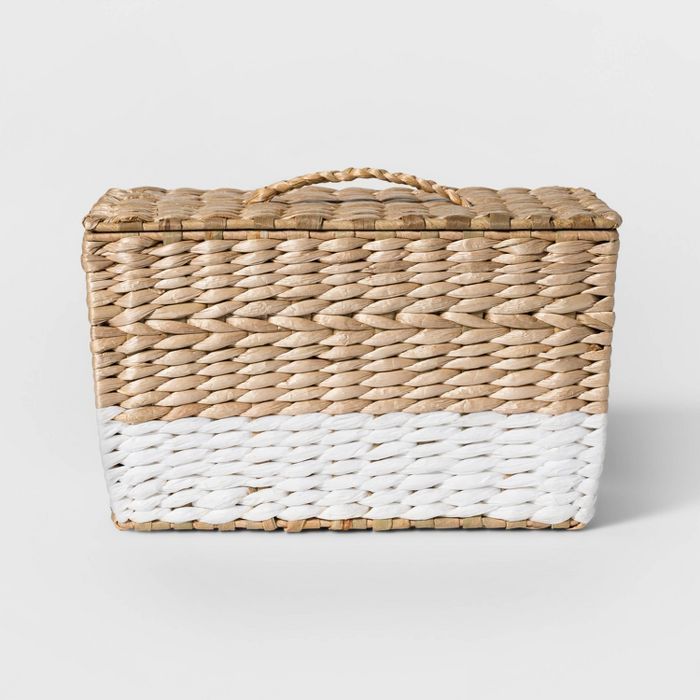 Woven Basket - Threshold™ | Target