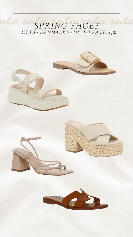 Dsw spring shoes sale!! Loving these for the spring and summer- all on sale now!! Don’t forget to use code: SANDALREADY

dsw, on sale, spring styles, sandals, spring sandals



#LTKSeasonal #LTKsalealert #LTKfindsunder100