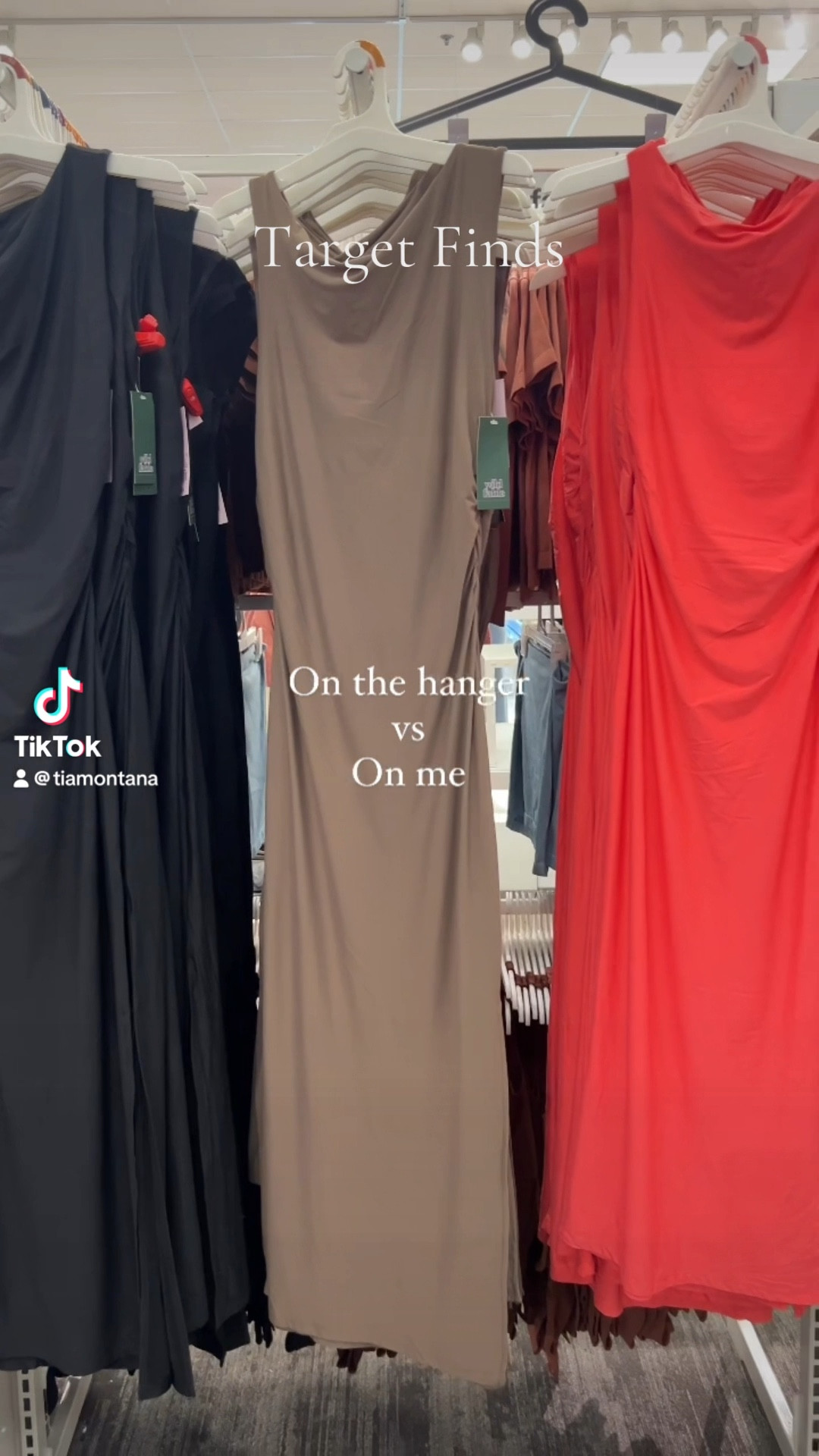 Target finds 😍 wedding guest dress/ trench coat/ little red dress/ fall fashion 

#LTKStyleTip #LTKVideo #LTKWedding