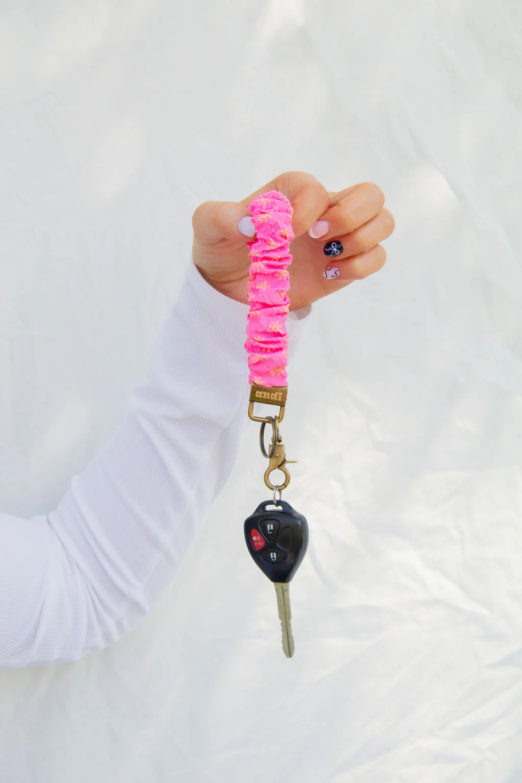 Andi x Katie Lynn Sunshine Keychain | Shop Andi