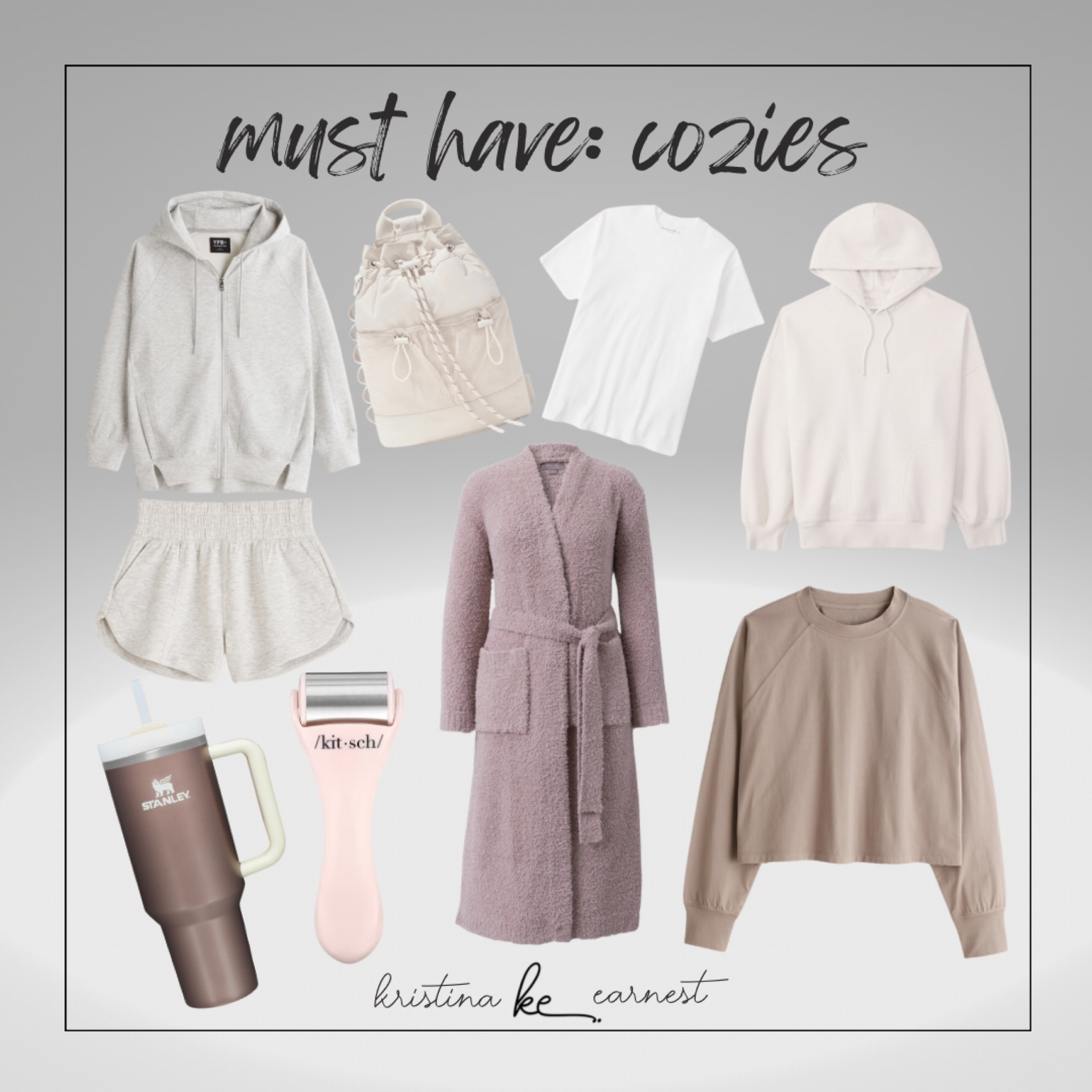 Essentials for laying low and keeping cozy! They have been my go-to recently 🤰🏻 

#LTKGiftGuide #LTKunder100 #LTKFind