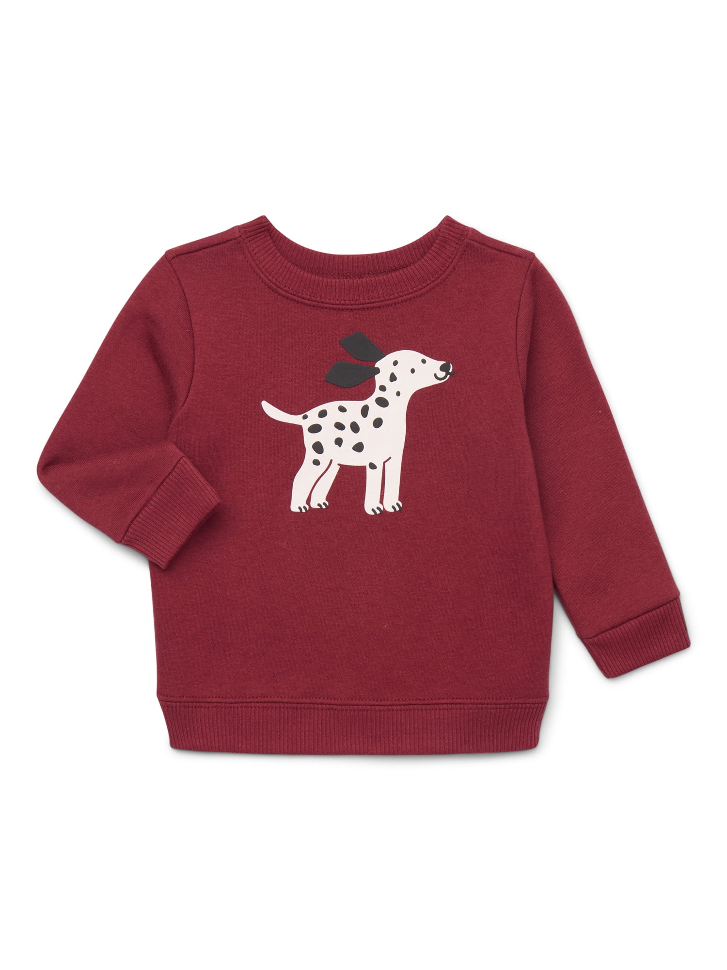 Garanimals Sudadera Bebé Niño Polar Estampado Tallas 6-24 Meses | Walmart (US)