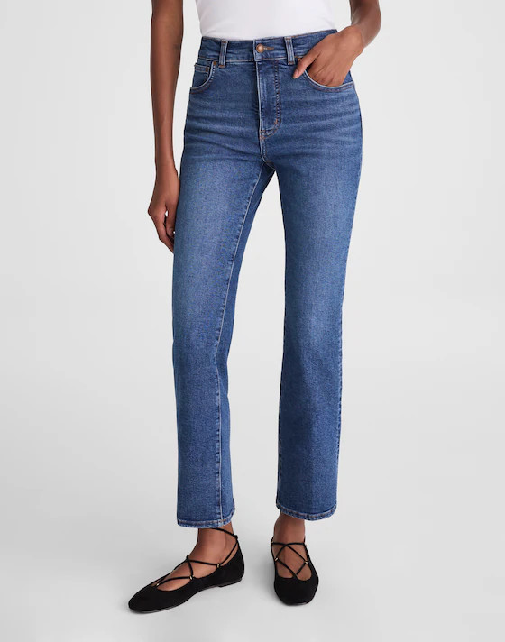 The Vintage Flare Crop Jean | Madewell