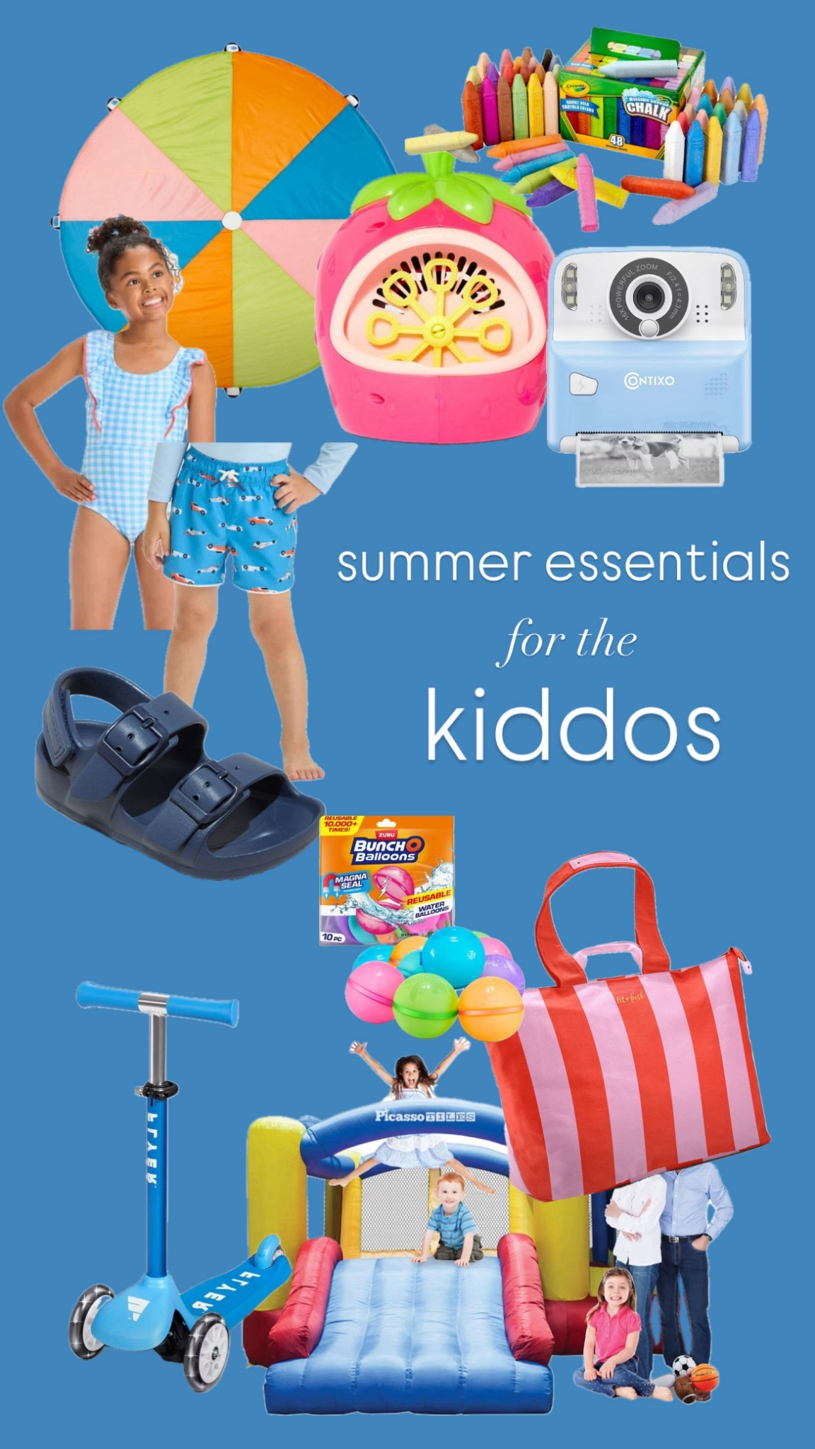Summer fun and essentials for the kiddos!

Target Amazon

#LTKKids #LTKSaleAlert #LTKSwim