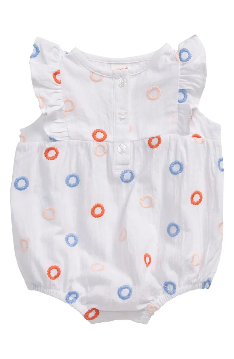 Floral Romper | Nordstrom