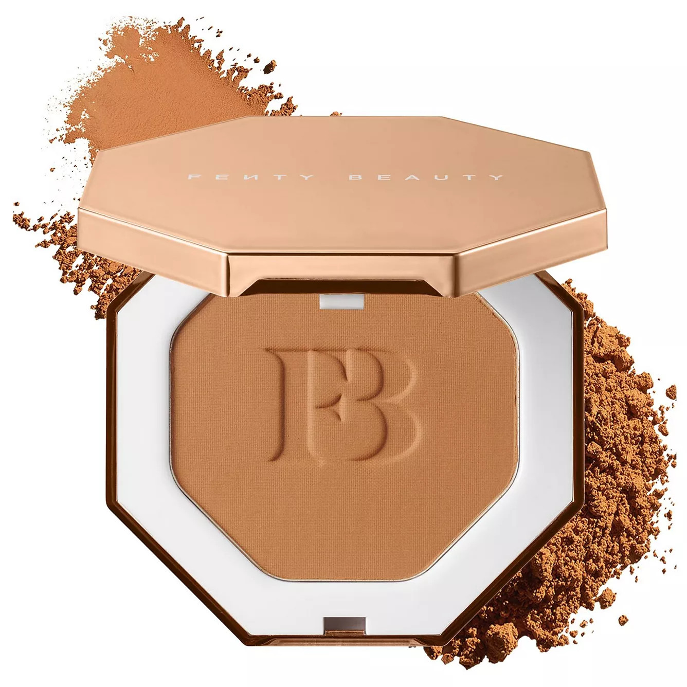 FENTY BEAUTY by Rihanna Sun Stalk'r Instant Warmth Powder Bronzer | Kohl's