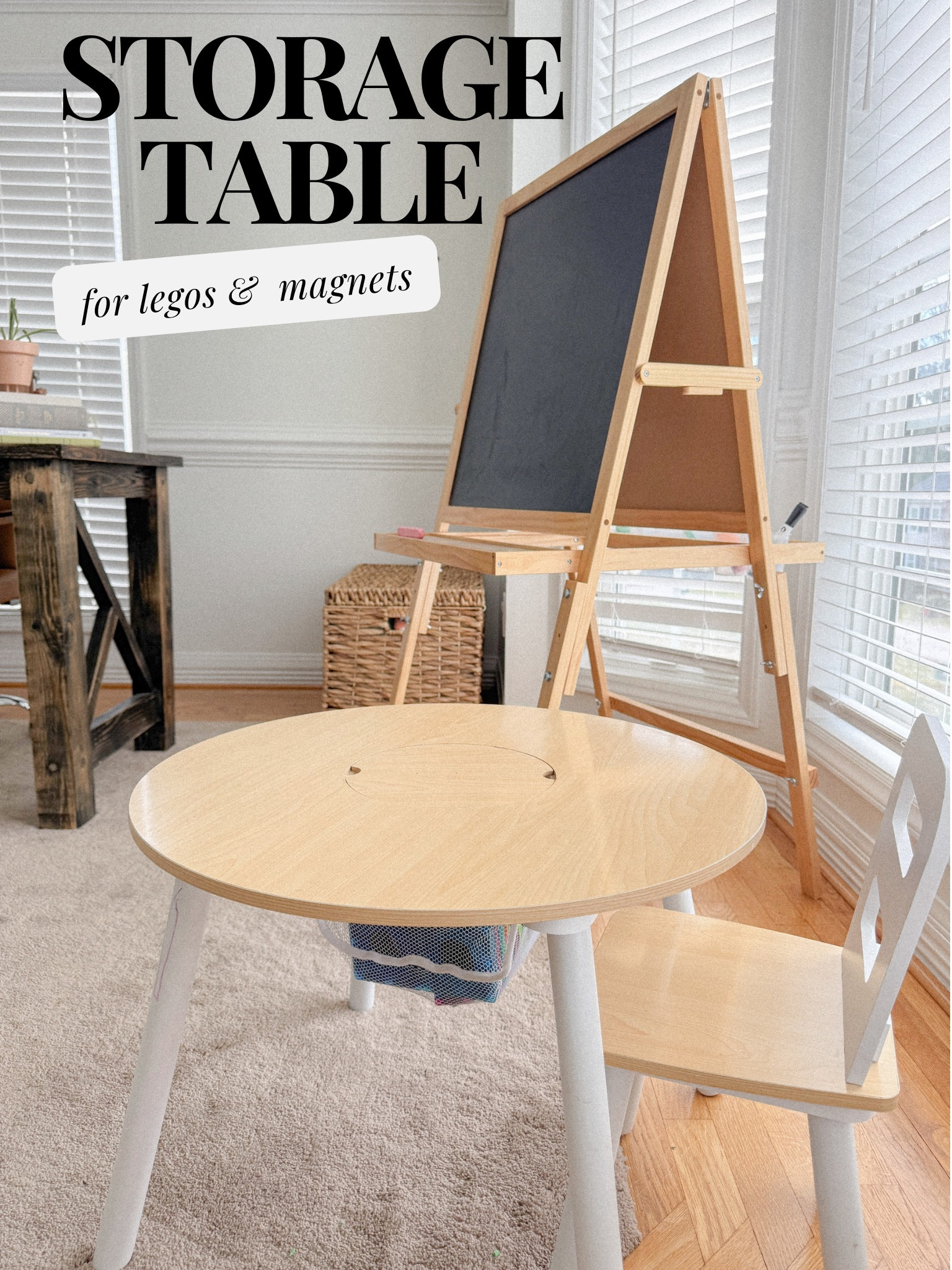 Easy storage solution for kids toys

#homeorganization #organizedhome

#LTKKids #LTKHome #LTKFindsUnder50