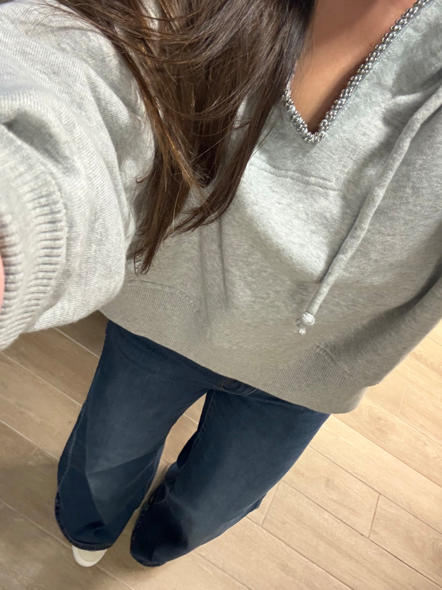 Peep this cute beaded hoodie from Aerie!

#LTKFindsUnder50 #LTKSaleAlert #LTKStyleTip