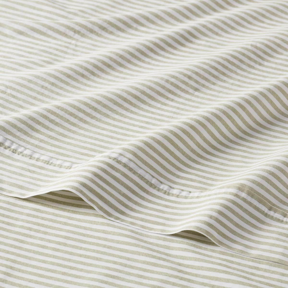 250 Thread Count Organic Percale Sheet Set - Threshold™ | Target