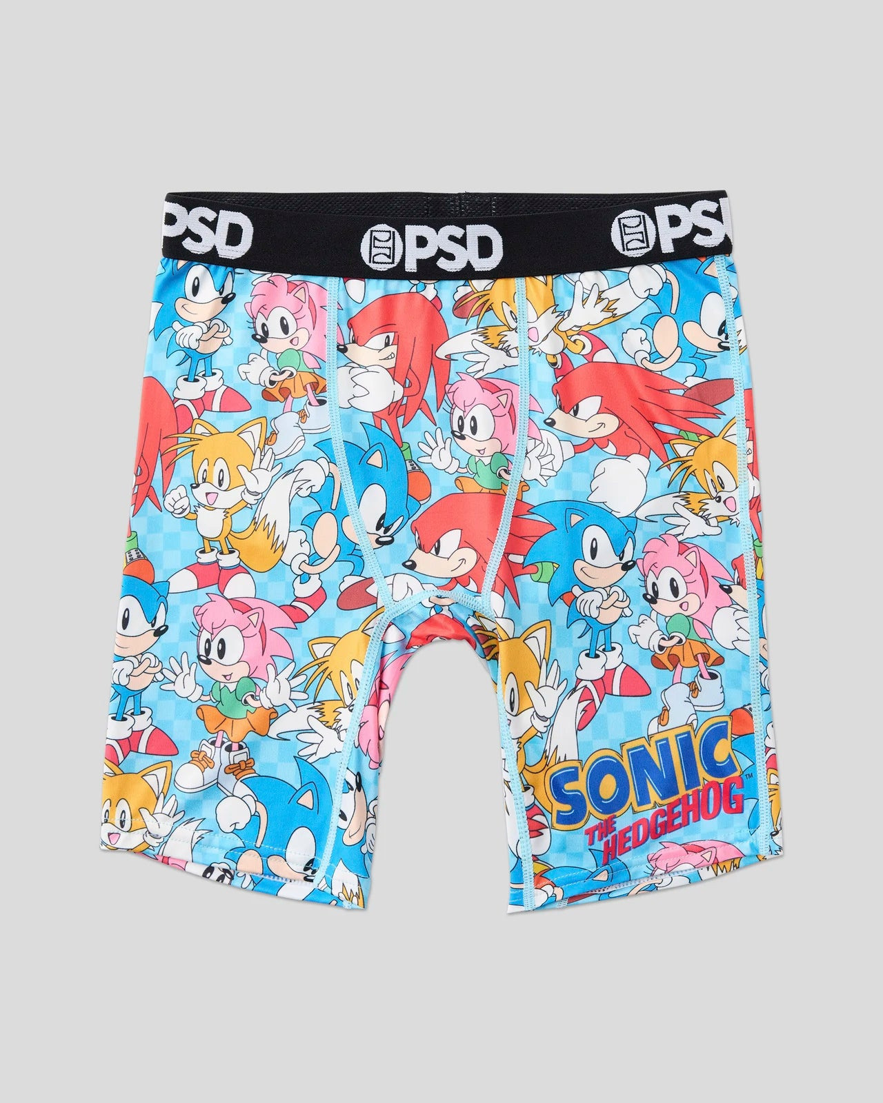 Sonic - Squad | Youth Underwear | PSD® | PSD