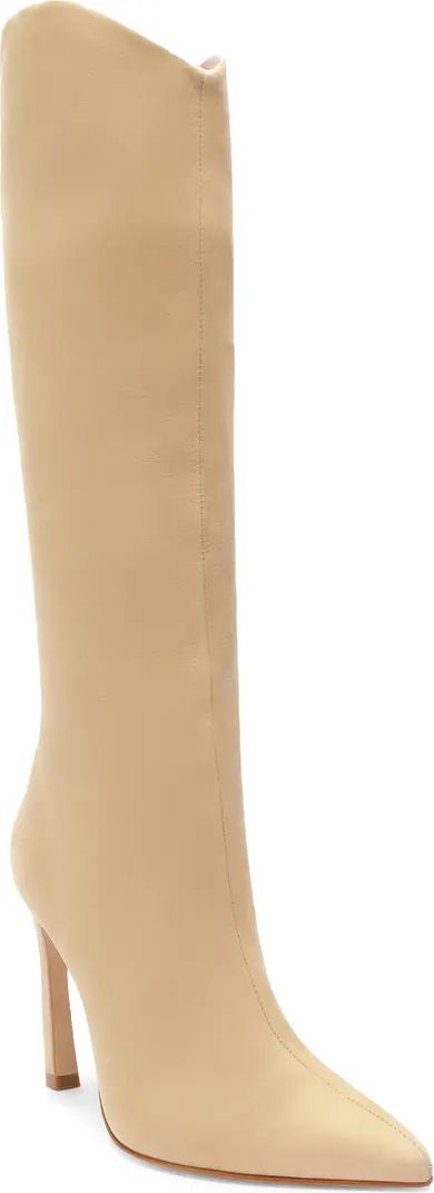 Maryana Sculpt Pointed Toe Boot (Women) | Nordstrom