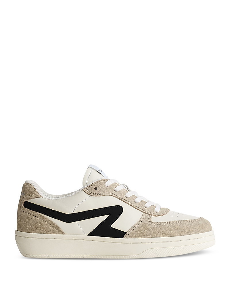 rag & bone Women's Retro Court Lace Up Sneakers | Bloomingdale's (US)