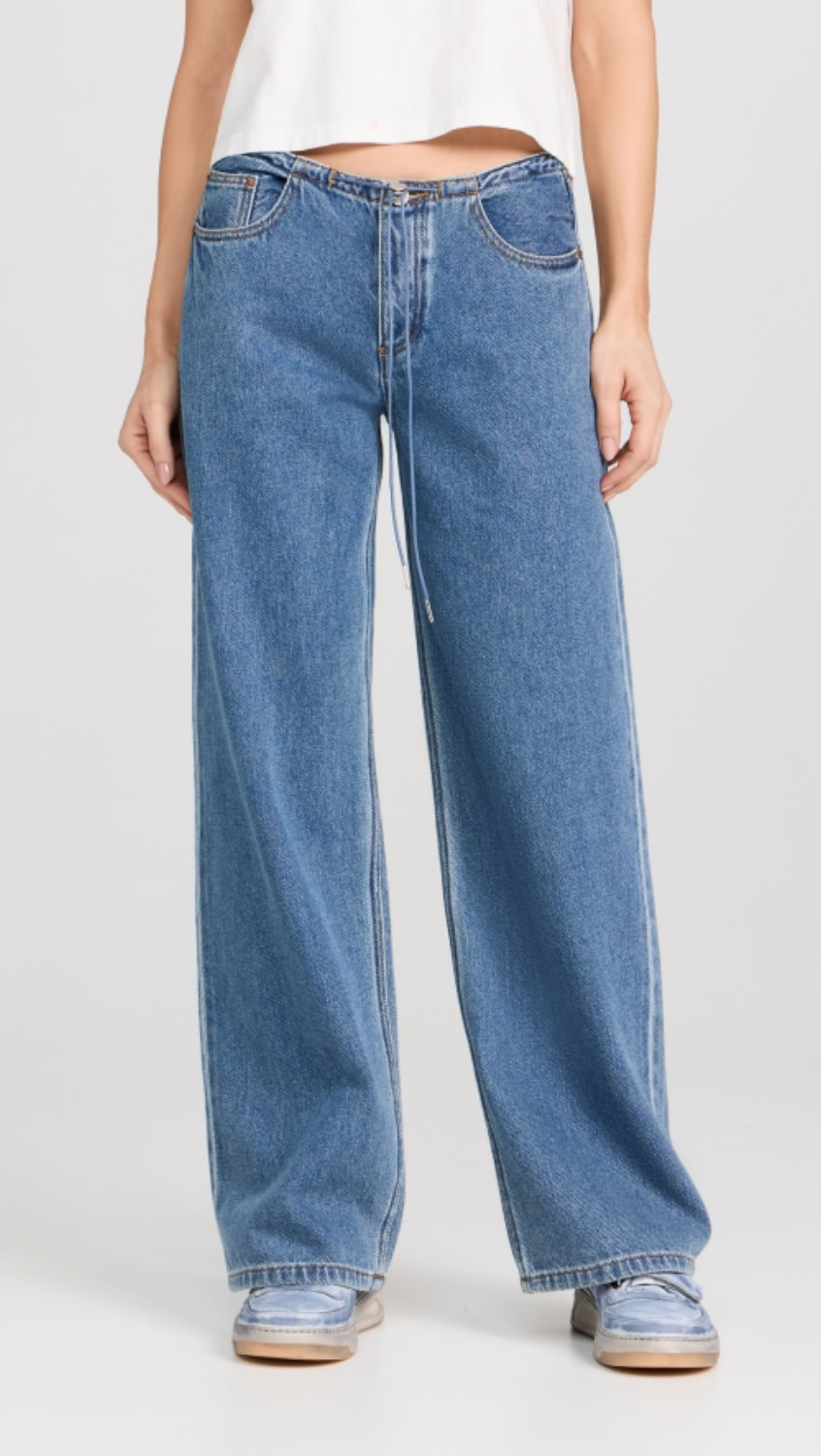 Cool Jeans in Classic Blue | Shopbop