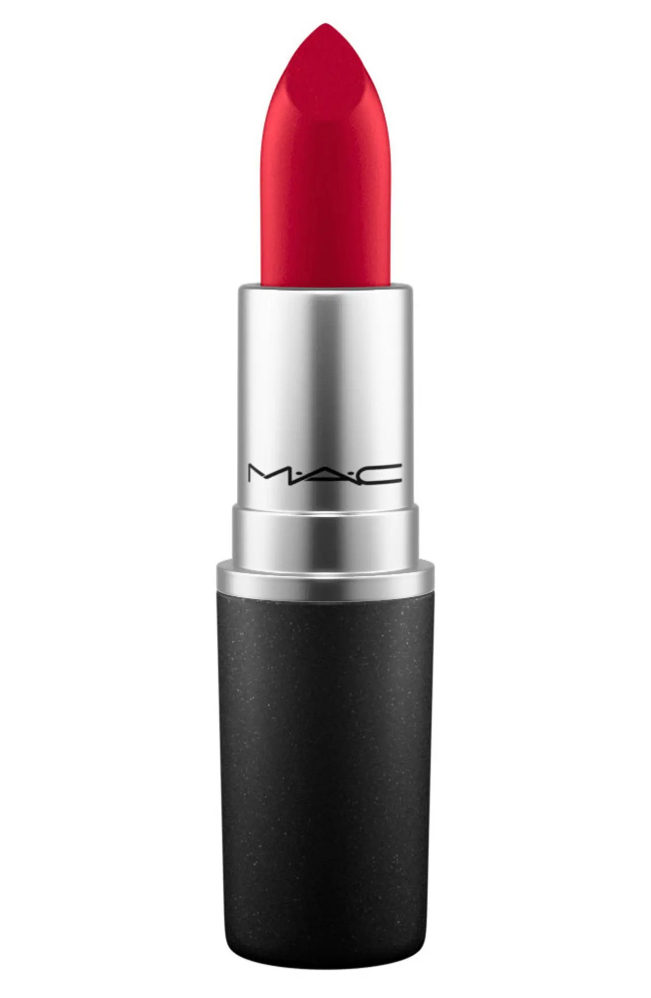 MAC Cosmetics MAC Matte Lipstick in Ruby Woo (M) at Nordstrom | Nordstrom