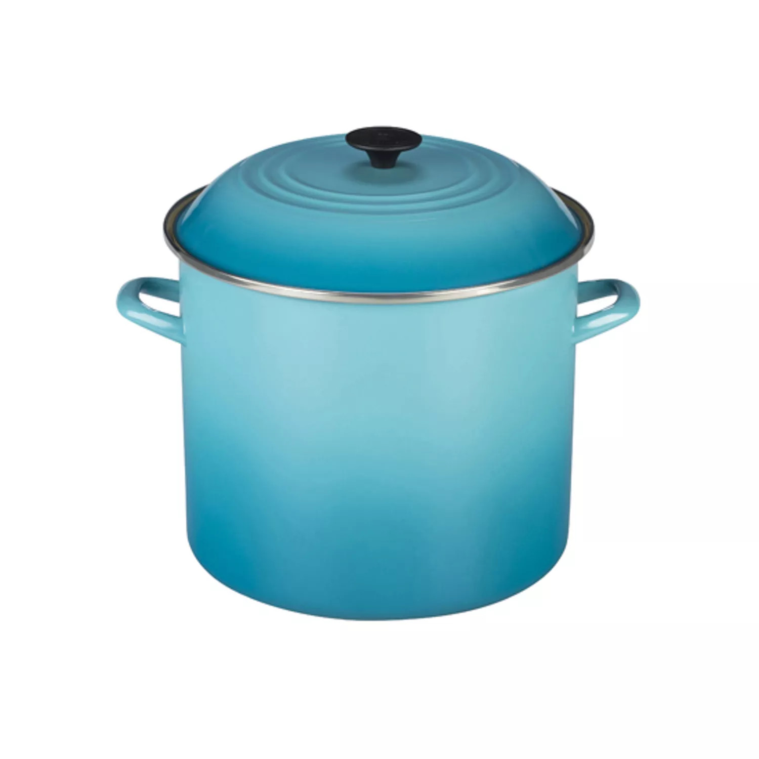 Le Creuset Enameled Steel Stockpot, 16 qt. | Sur La Table