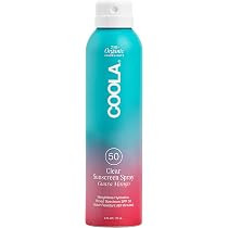 COOLA Organic Sunscreen SPF 50 Sunblock Spray, Dermatologist Tested Skin Care for Daily Protectio... | Amazon (US)
