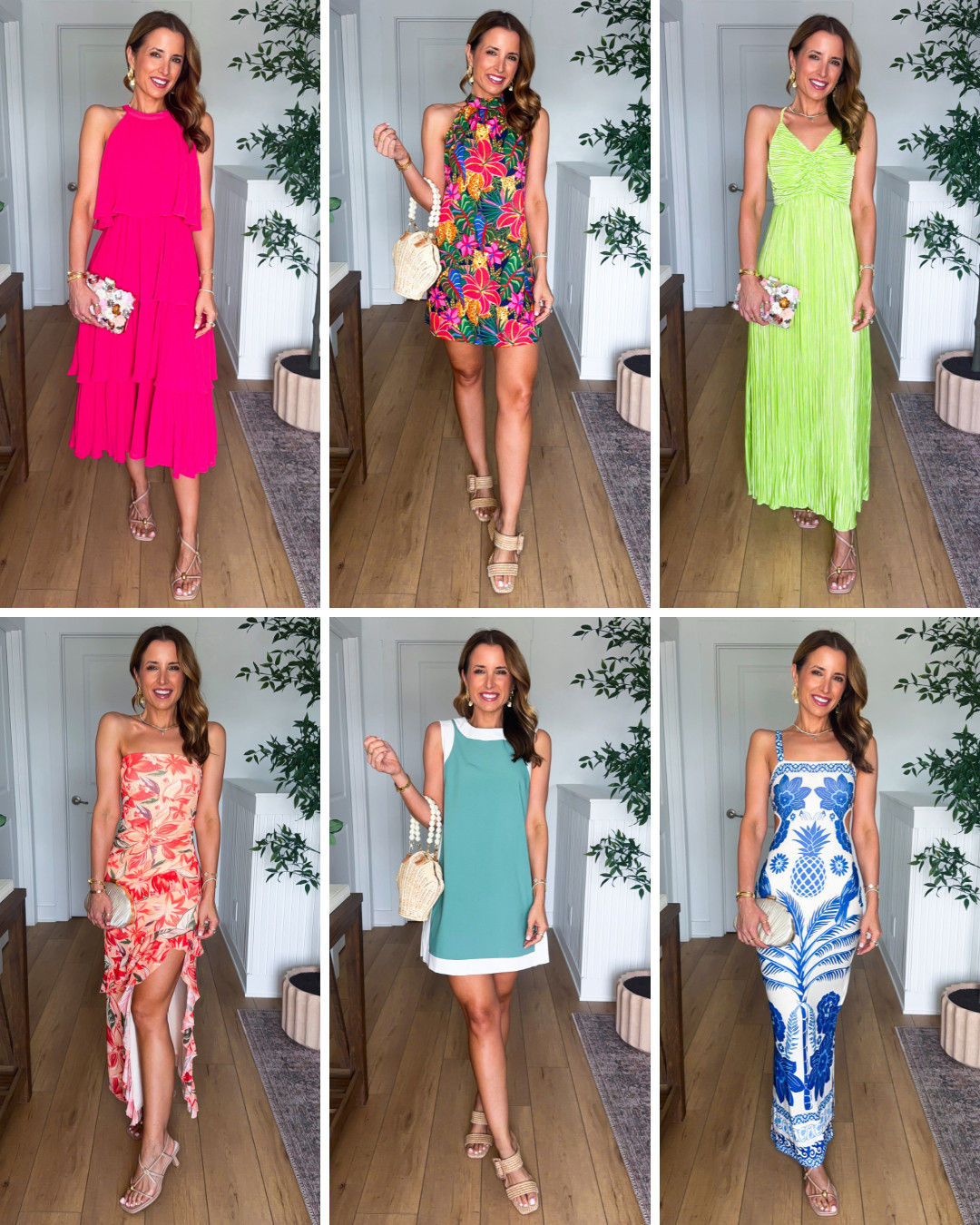 Amazon dresses in bright colors and tropical prints for your next summer vacay, cruise or resort stay! Mini, midi and maxi dresses for warm weather. Floral print summer outfits.

#LTKSeasonal #LTKPetite #LTKTravel