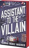 Assistant to the Villain     Paperback – August 29, 2023 | Amazon (US)