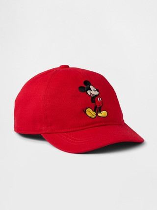 babyGap × Disney Mickey Mouse Baseball Hat | Gap Factory