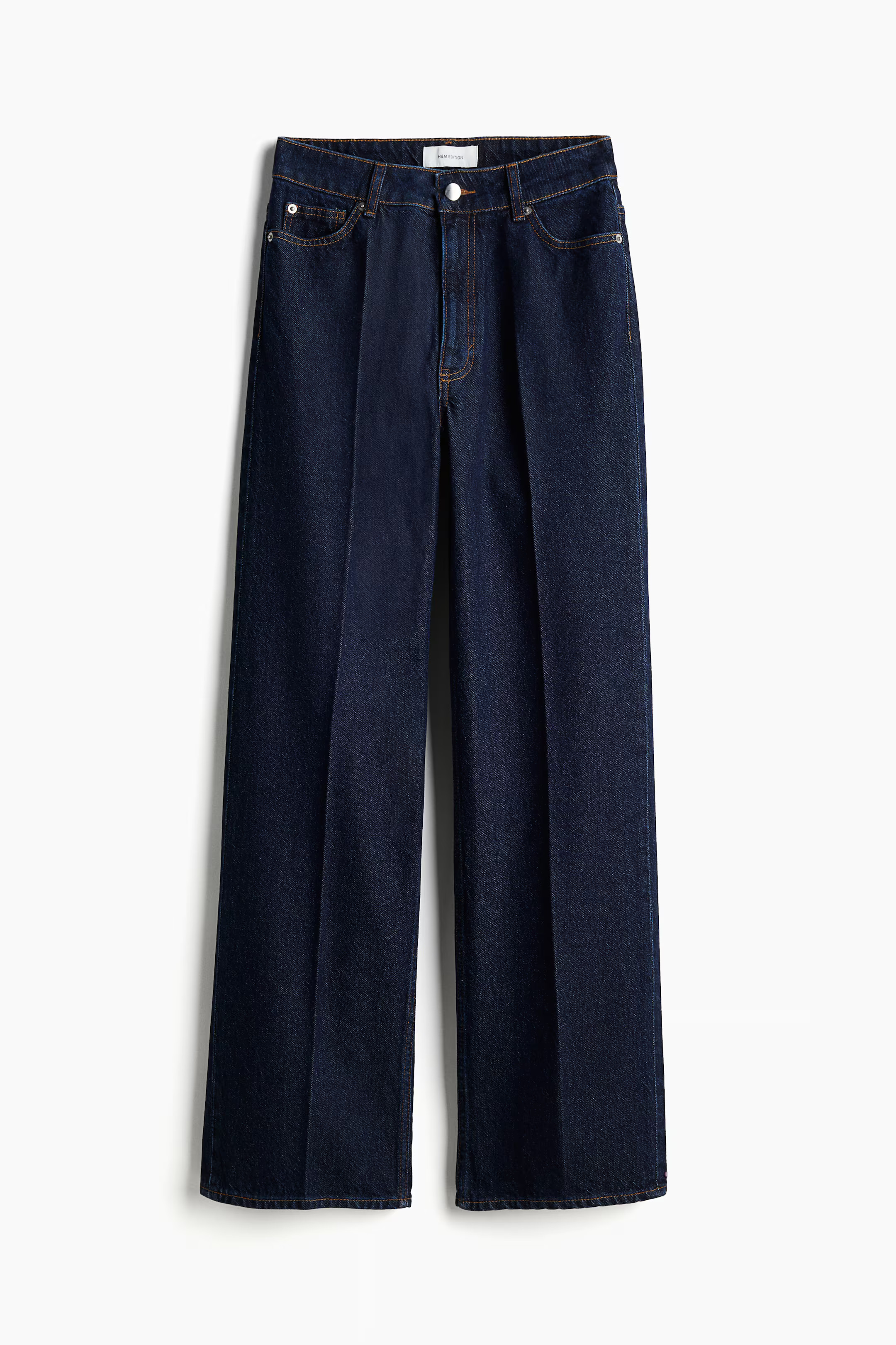 Creased Jeans | H&M (US + CA)