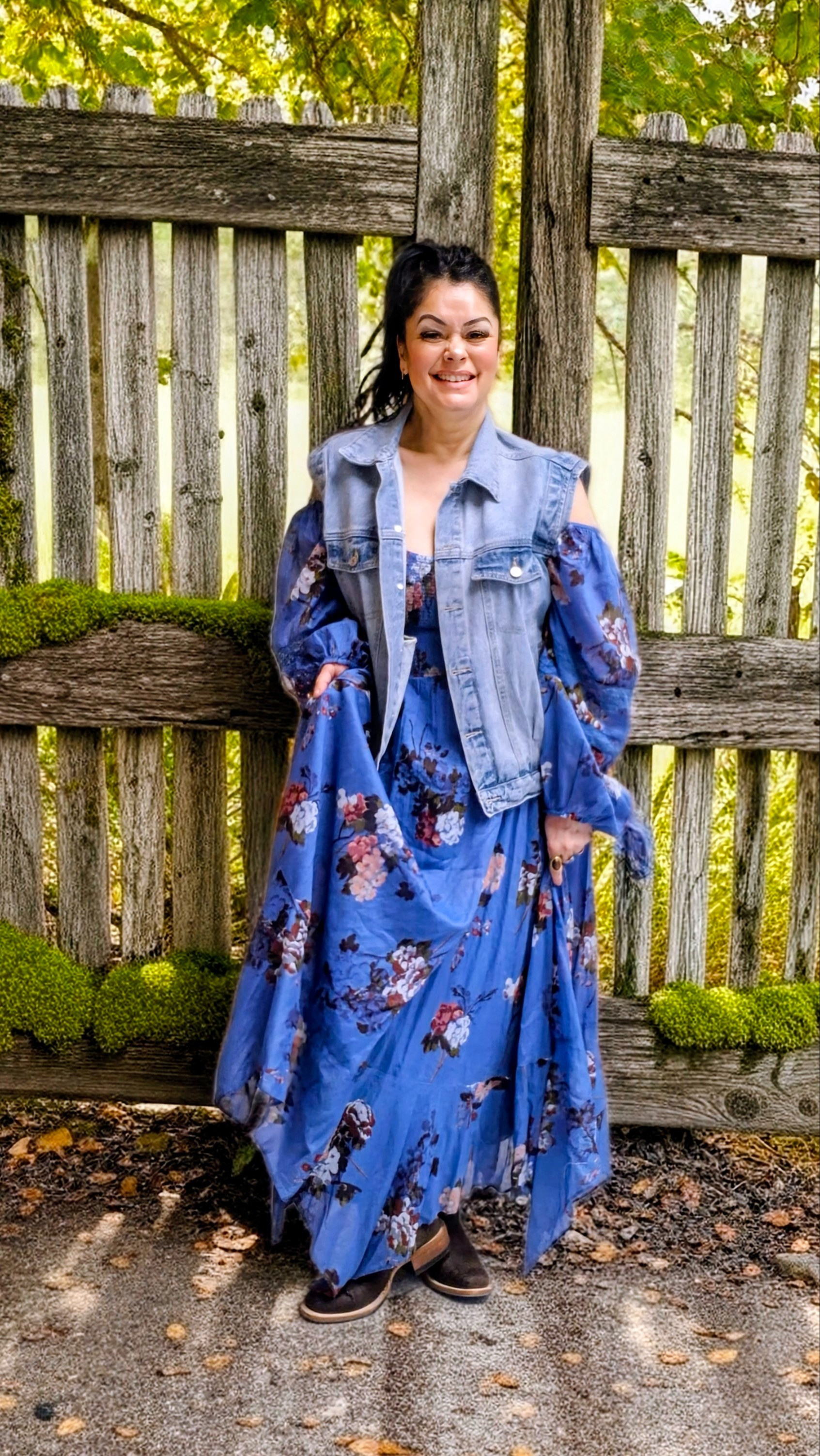 Boho western style 

#LTKFestival #LTKgrwm #LTKSaleAlert