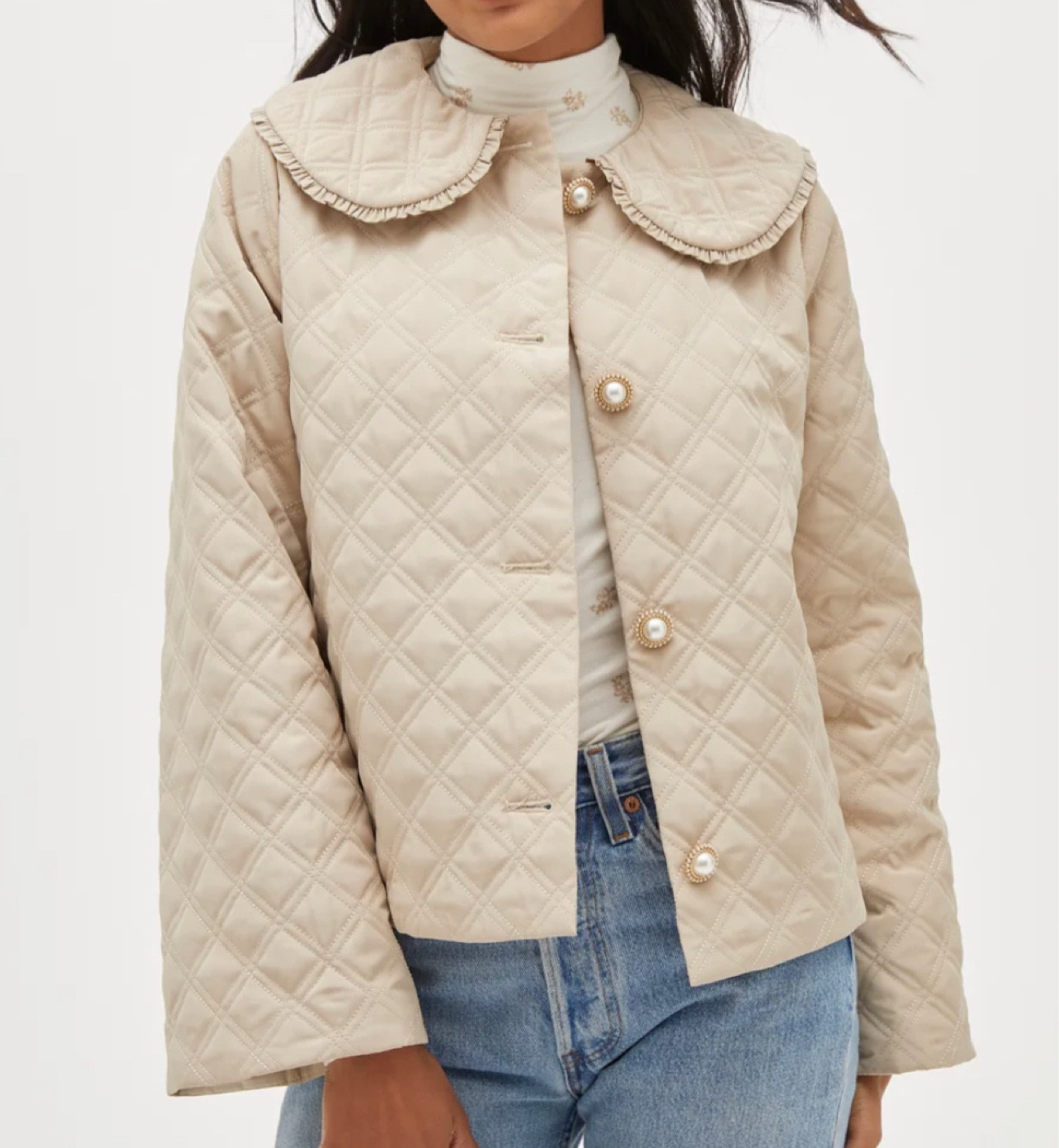 Love this Hill House jacket !

#LTKstyletip