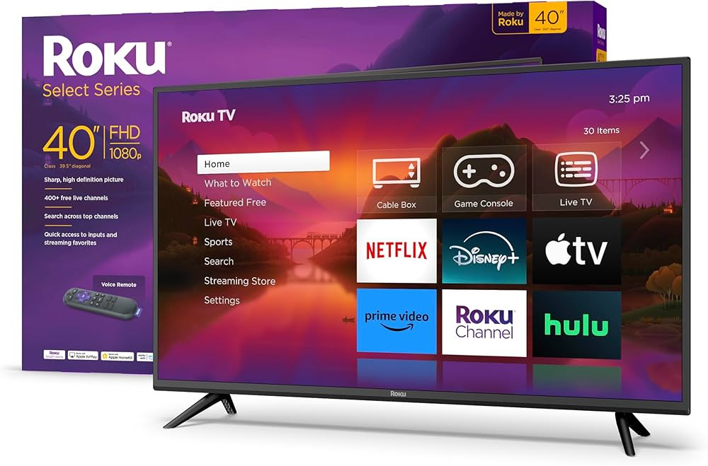 Roku | Amazon (US)