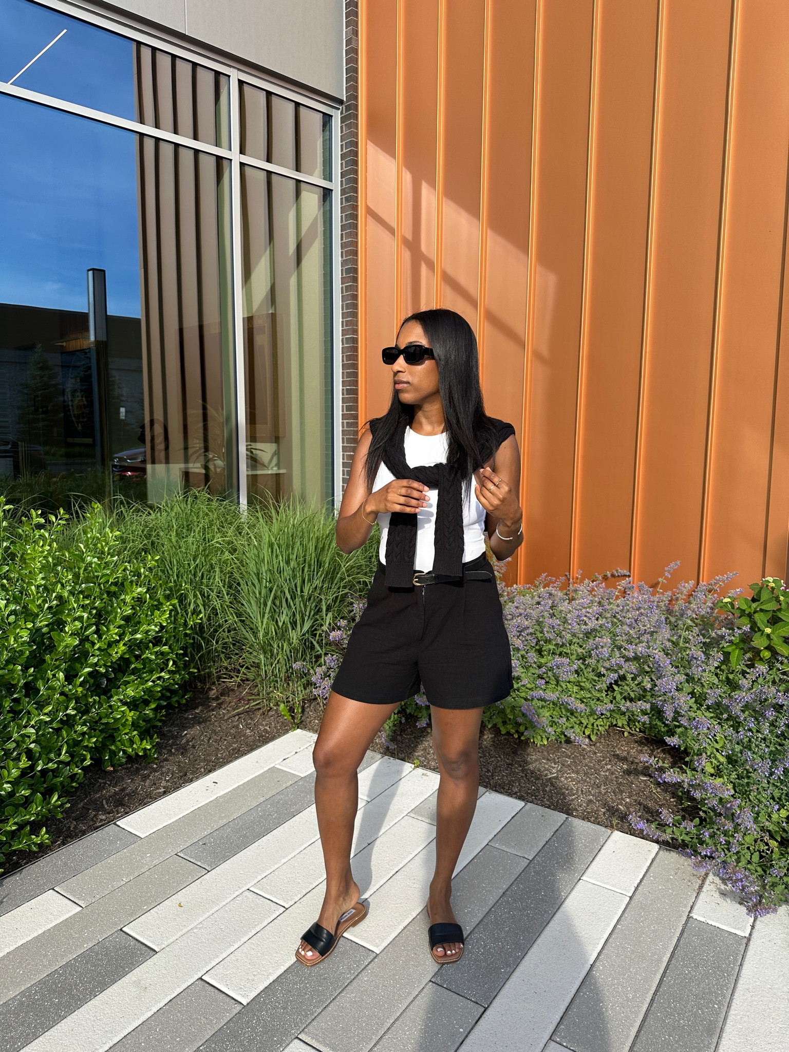 Summer minimal outfit idea✨

#LTKShoeCrush #LTKWorkwear #LTKStyleTip