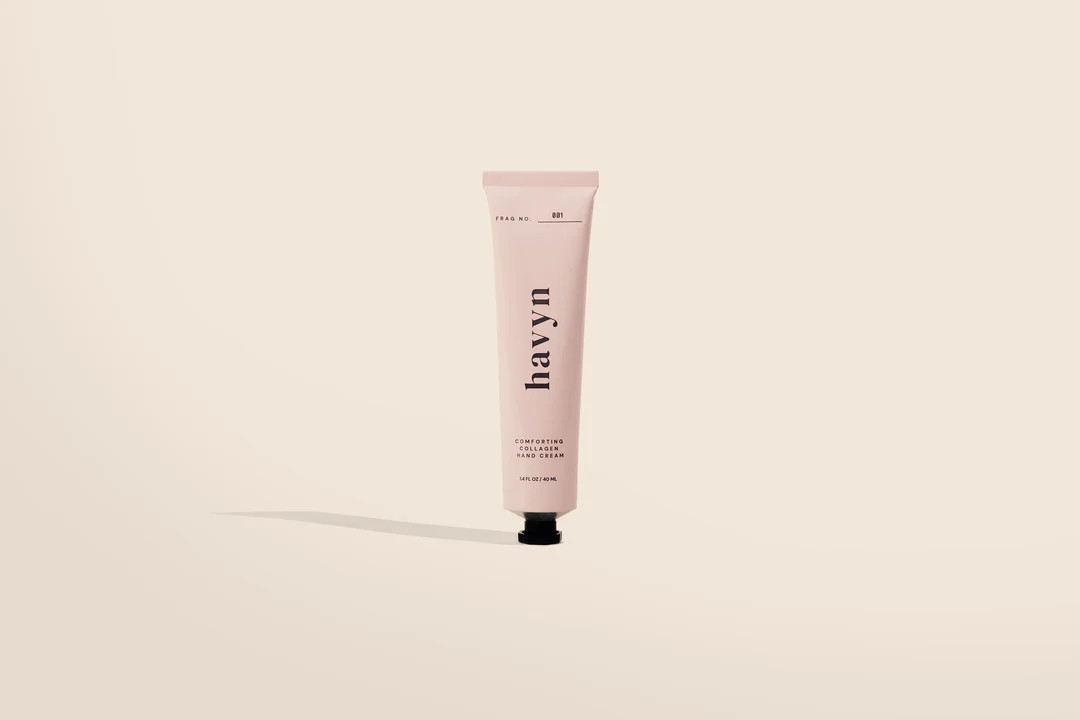Comforting Collagen Hand Cream | Havyn Co.