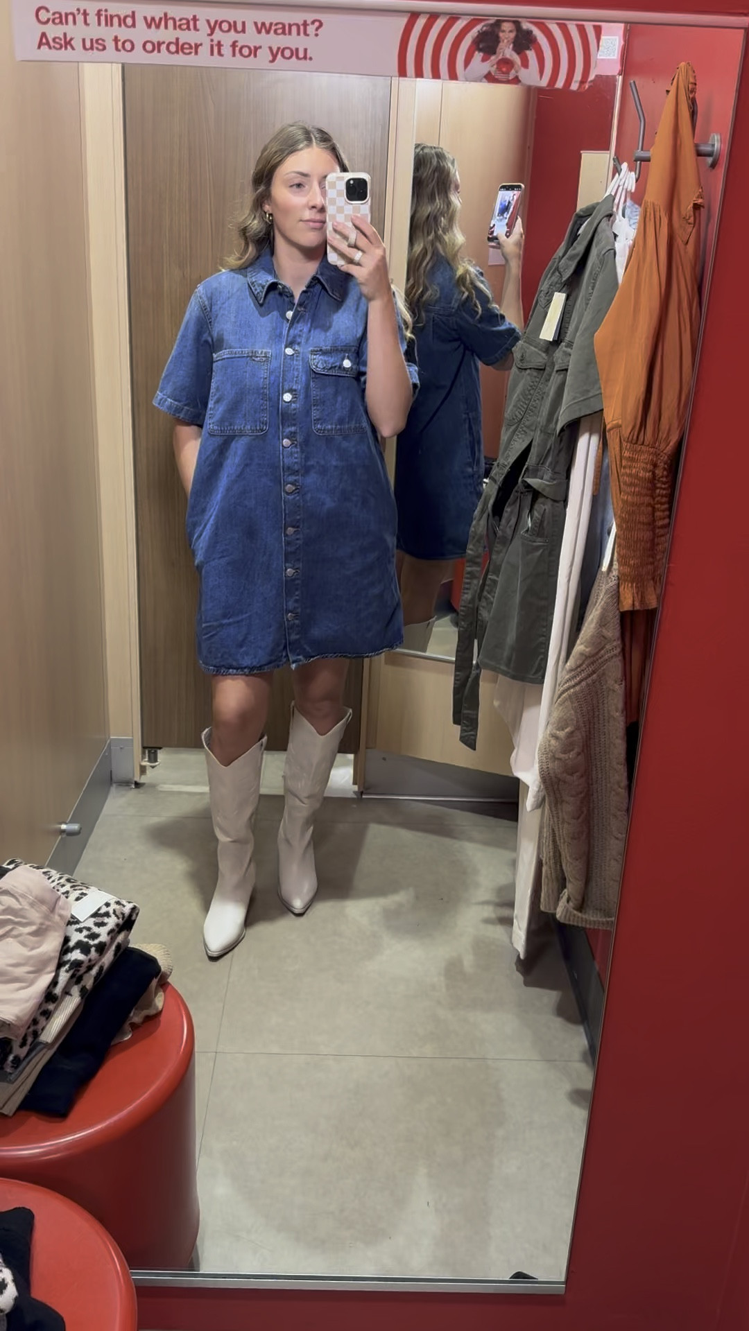 The perfect fall outfit to go to the pumpkin patch 🎃

#LTKSaleAlert #LTKFindsUnder50 #LTKShoeCrush