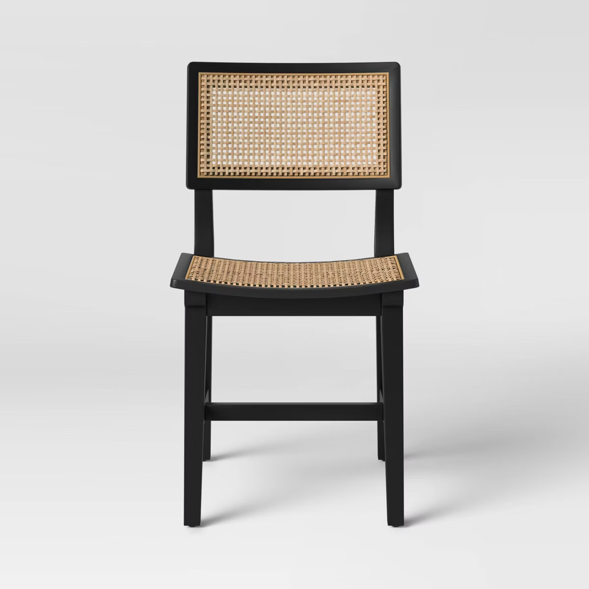 Tormod Backed Cane Dining Chair - Threshold™ | Target