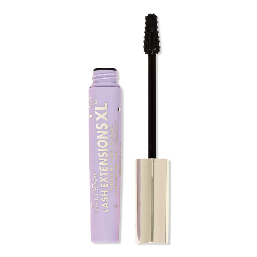 Milani Highly Rated Lash Extensions XL Volumizing Tubing Mascara - Black | Ulta