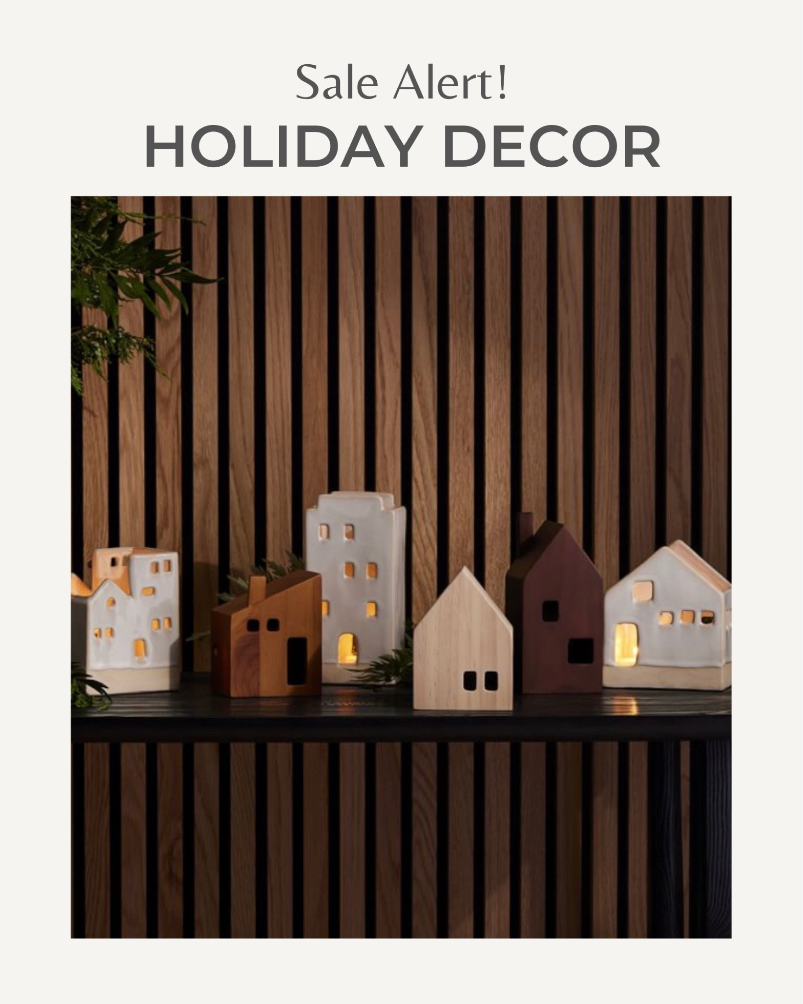 Such great holiday deals at #WestElm today!

#LTKsalealert #LTKHoliday #LTKSeasonal