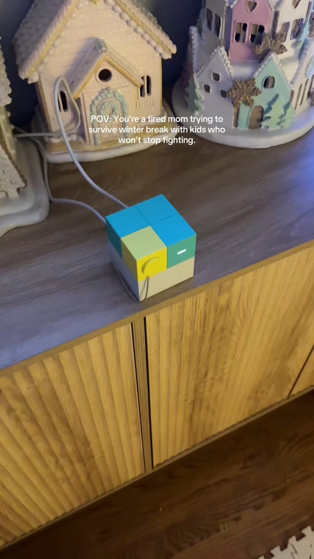 A must have for any mom especially if you have twin boys 🤪🤭

nex playground, nexkids playground, nex smart playground, indoor smart playground for kids, toddler indoor playground, indoor activity toy, cold weather kids toy, screen-free kids play, active play indoors, winter indoor activity, busy toddler toys, twin mom toys, sensory play set, interactive play system, kid movement toy, energy-burning toy for kids, rainy day activity, indoor fitness for kids, mom approved toys, christmas gift for kids, holiday toy ideas, preschool play system, toddler physical activity toy, digital playground for home, home playground system, indoor exercise for kids, snowy day activities, keep kids active indoors, toy for high-energy kids, best indoor toy for siblings, toy that replaces screen time, educational active play, motor skills toy, problem solving toy for kids, mom sanity saver toy, boredom buster for kids, indoor gym alternative, toy to get kids moving

#LTKKids #LTKGiftGuide #LTKHome