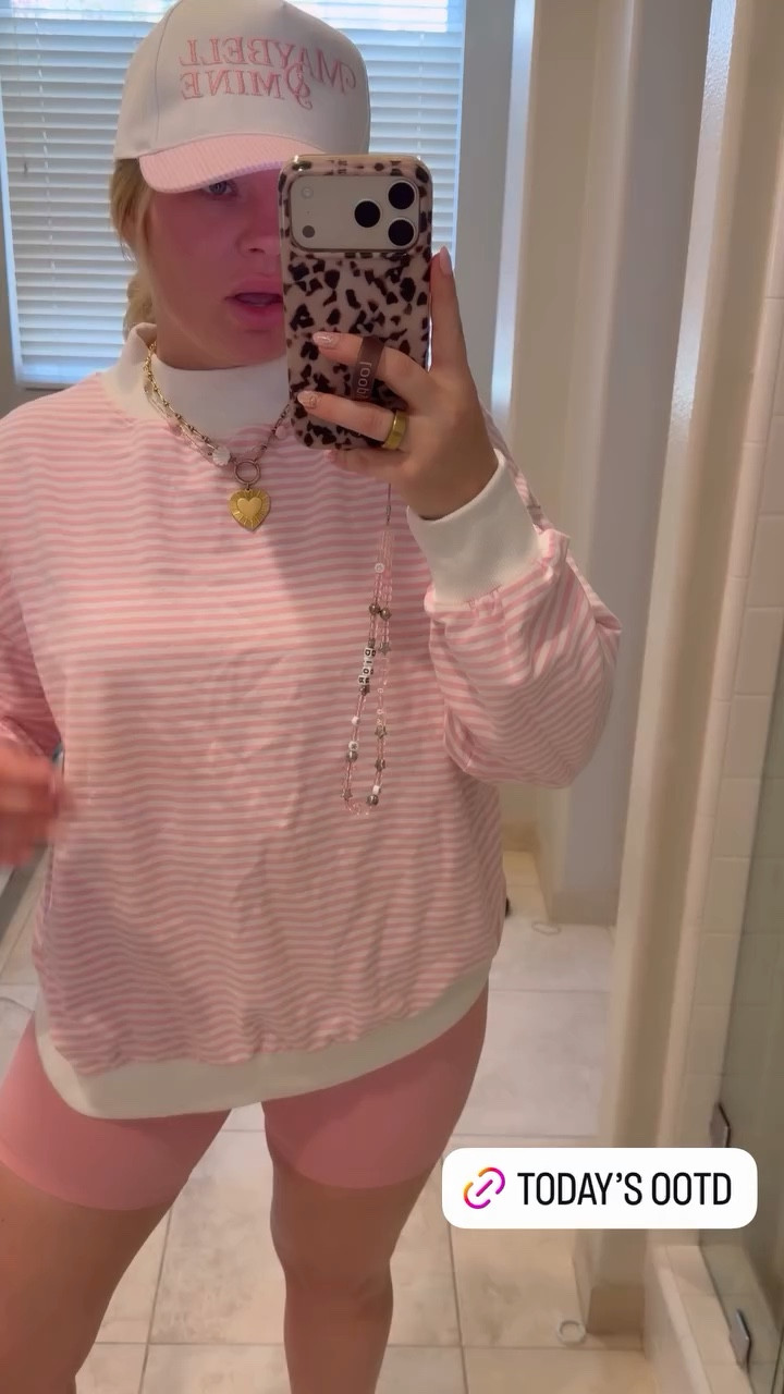 One of my favorite sweatshirts in today’s OOTD! 

#LTKHome #LTKMidsize