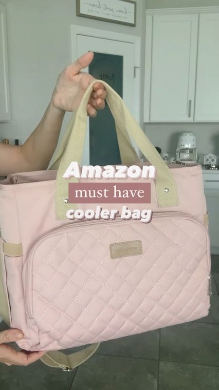 Amazon Cooler Bag!



#LTKBacktoSchool #LTKFind #LTKunder50