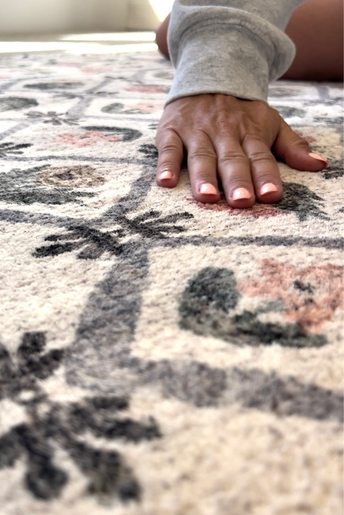 These cloud pile rugs are the softest rugs you’ll ever meet ⛅️ 

#LTKsalealert #LTKfamily