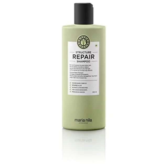 123 hair and beauty maria nila structure repair shampoo 350ml by maria nila | Walmart (US)