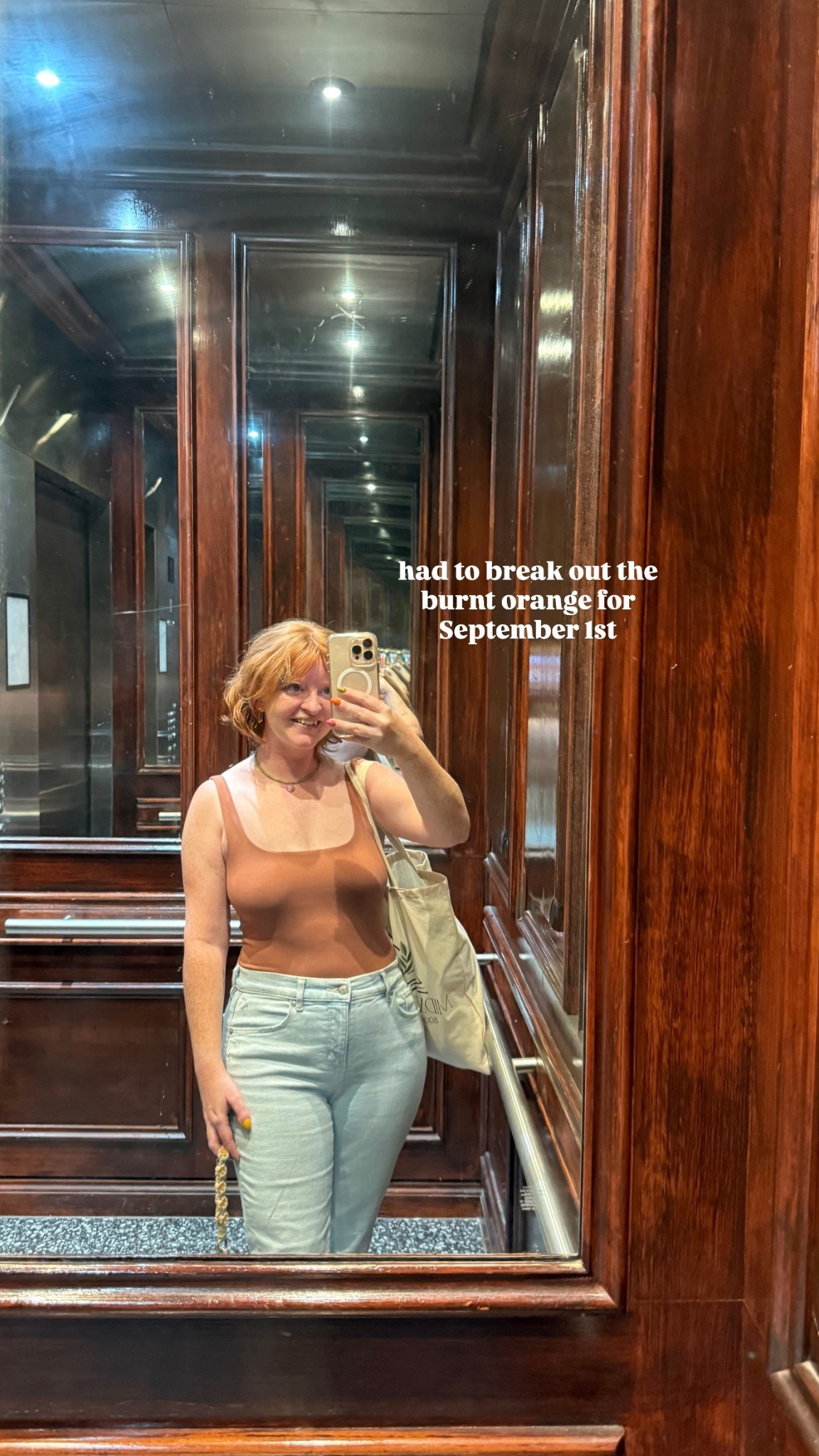 Fall is body suit season! I love this body suit from Target - I think the burnt orange color is perfect for September. It’s definitely a skims dupe, so linking some others that might work just as well 

#LTKPetite #LTKFindsUnder100 #LTKSeasonal