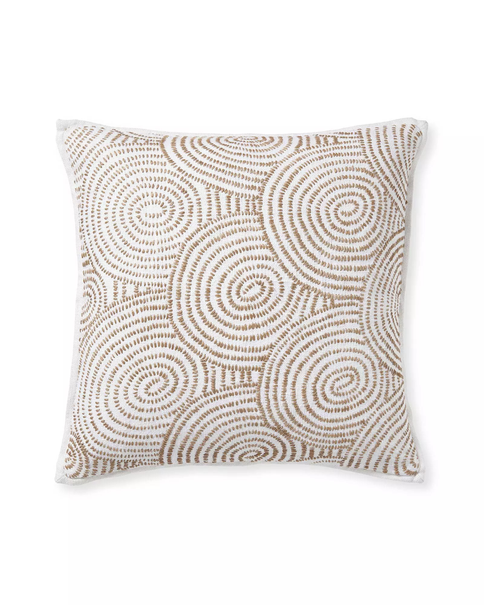 Ibiza Pillow Cover | Serena and Lily