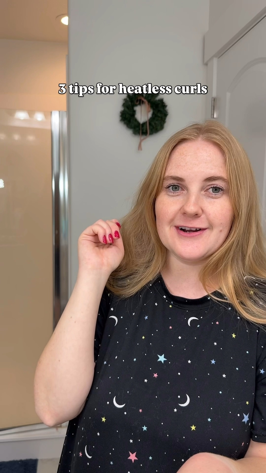 Love this heatless curler from cozy confidence!

#LTKgrwm #LTKBeauty