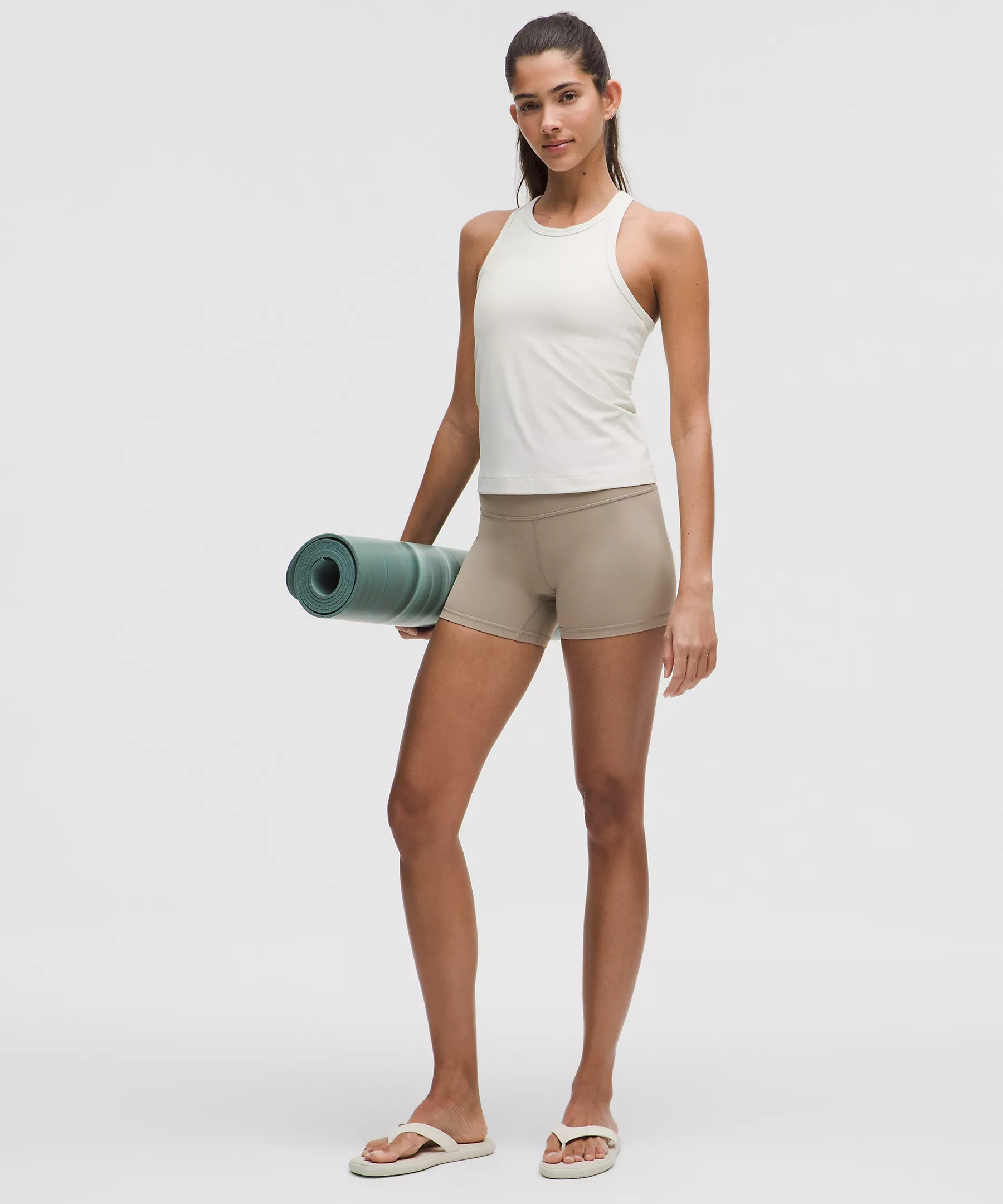 lululemon Align™ High-Rise Short 4" | Lululemon (US)