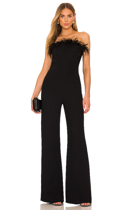 x REVOLVE Amiah Jumpsuit in Black | Revolve Clothing (Global)