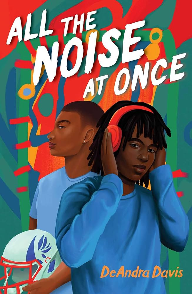 All the Noise at Once | Amazon (US)