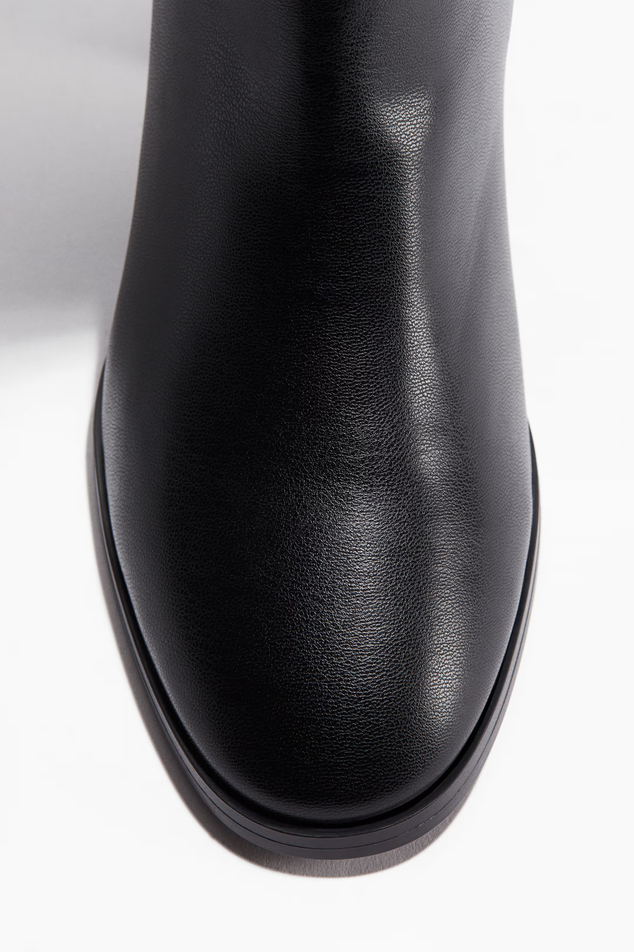 Knee-high boots | H&M (UK, MY, IN, SG, PH, TW, HK)