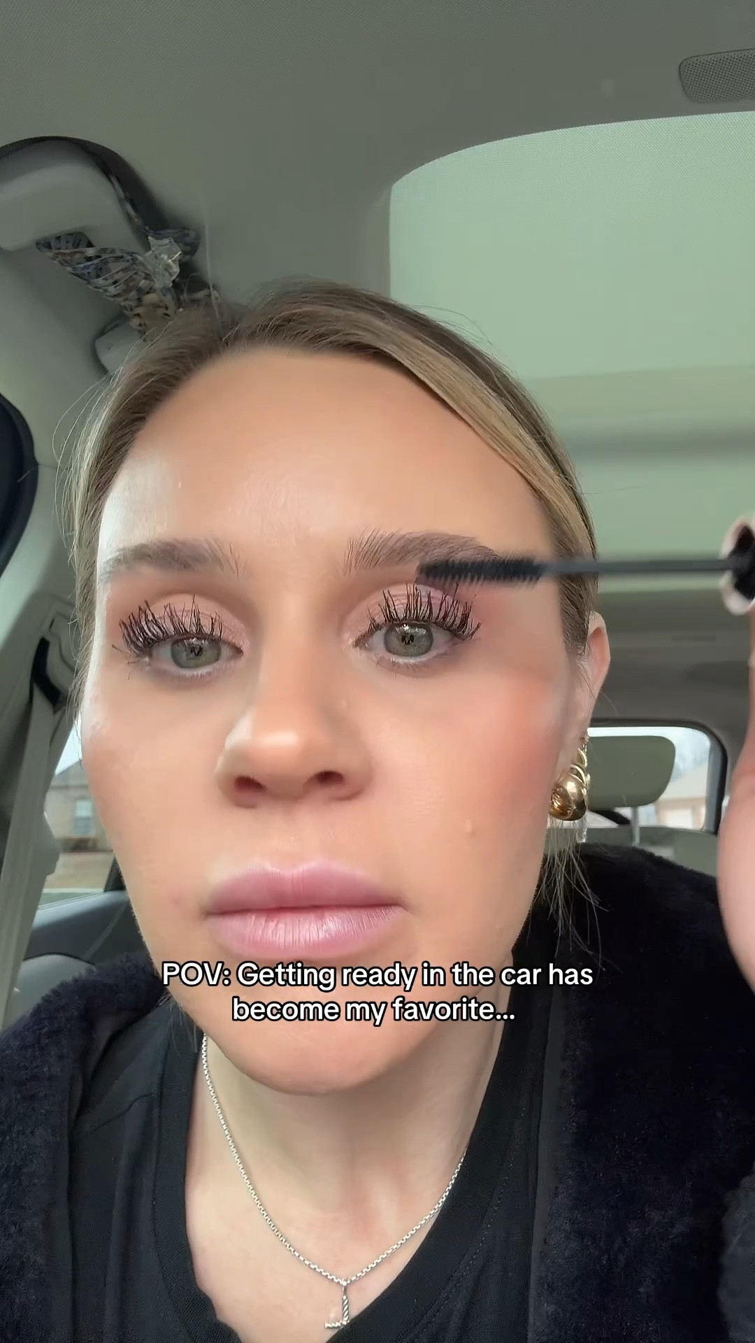 My makeup always eats in the car 💥 



#LTKgrwm #LTKBeauty #LTKmomlife